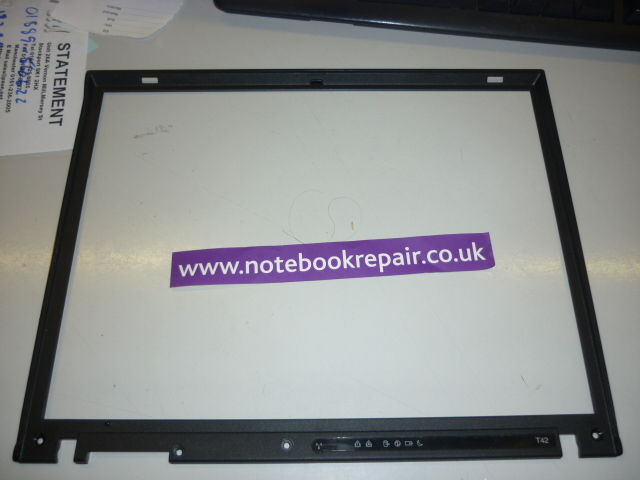 THINKPAD T23LCD FRONT COVER 26P9381